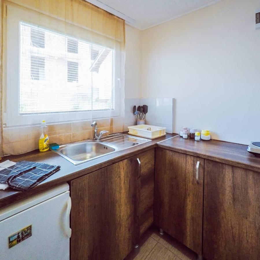 Apartmani Trajkovic โซโคบานยา ภายนอก รูปภาพ