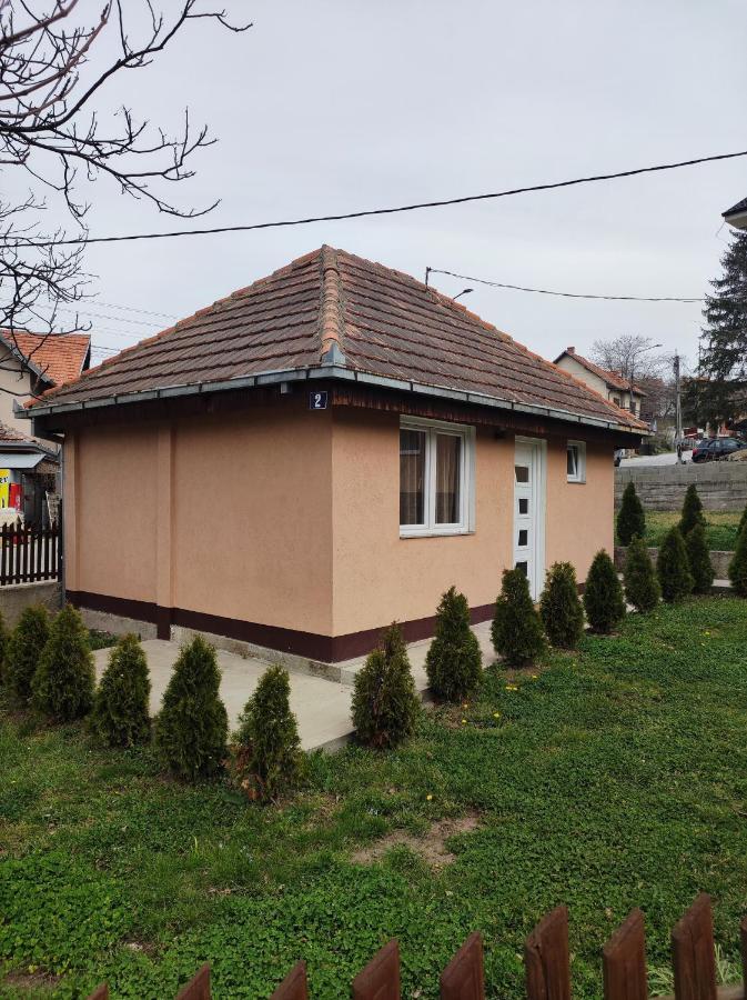 Apartmani Trajkovic โซโคบานยา ภายนอก รูปภาพ